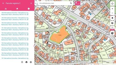 Úvod do katastra online