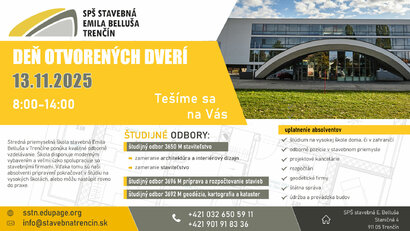 Deň otvorených dverí