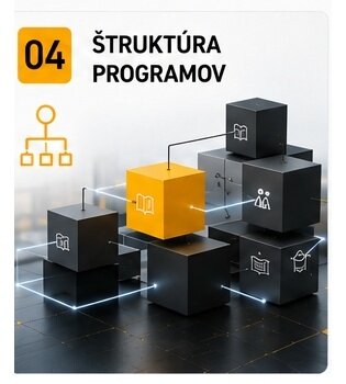 4. Štruktúra programov