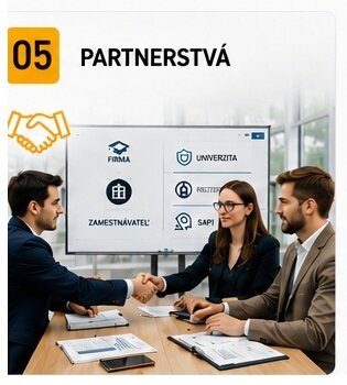 5. Spolupráca s partnermi