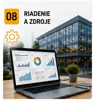 8. Riadenie a zdroje