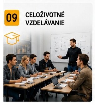 9. Vzdelávanie dospelých