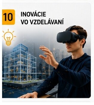 10. Inovácie vo vzdelávaní
