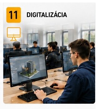 11. Digitalizácia