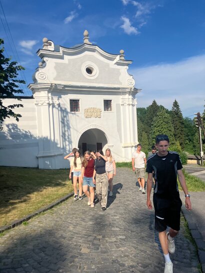 Exkurzia: Banská Štiavnica 