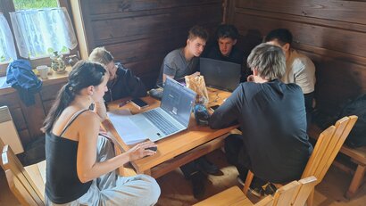 Projekt Three Nations, One Team 14. – 18. 9. 2026