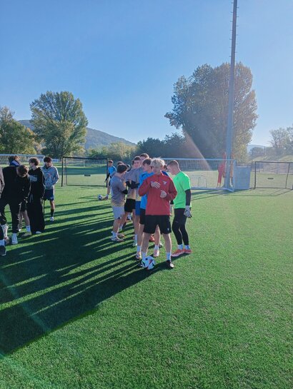 ⚽ Okresné kolo vo veľkom futbale: naši chlapci bojovali až do konca