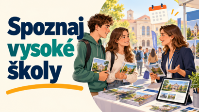 Spoznaj vysoké školy