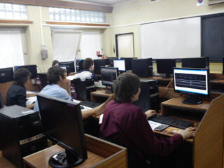 Počítačová učebňa