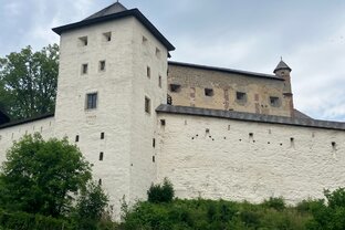 Zväčšiť fotografiu - Exkurzia: banská štiavnica