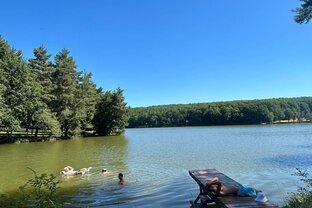 Zväčšiť fotografiu - Koncoročný výlet duchonka.