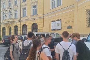 Zväčšiť fotografiu - Spoznávanie architektúry a histórie trenčína