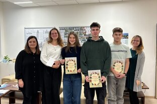 Zväčšiť fotografiu - Vyhodnotenie súťaže „najkrajšia vianočná výzdoba!