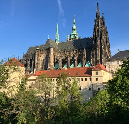 Exkurzia Praha 