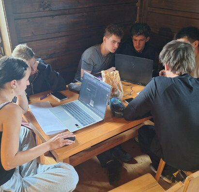 Projekt Three Nations, One Team 14. – 18. 9. 2026