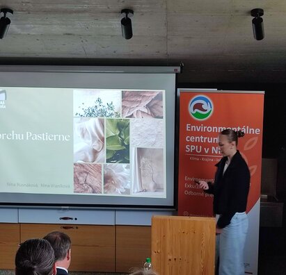 Študentská vedecká konferencia Fakulty záhradníctva a krajinného inžinierstva v Nitre