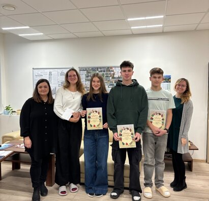 Vyhodnotenie súťaže „Najkrajšia vianočná výzdoba"