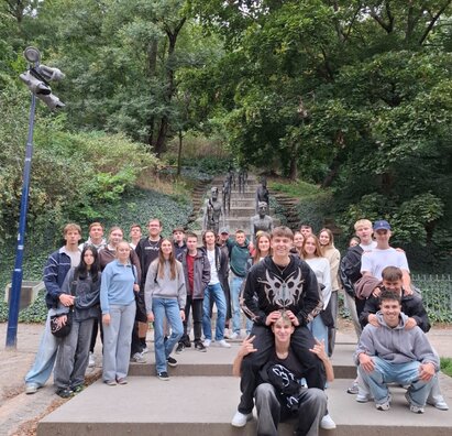 Život v našej škole